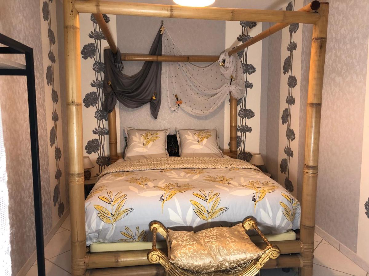 La Petalerie Apartment เอแปร์เน ภายนอก รูปภาพ